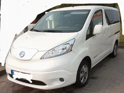 Weiß Gebraucht 2019 Nissan e-NV200 Van | 19.750 €