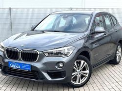 Grau Gebraucht 2016 BMW X1 Sport Line SUV | 15.950 € (Fairer Preis)