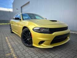 Gelb Gebraucht 2021 Dodge Charger Limousine | 35.699 € (Teuer)