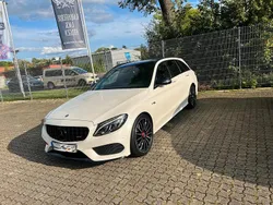 Weiß Gebraucht 2016 Mercedes C43 AMG AMG Kombi | 29.500 € (Guter Preis)