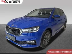 Blau Neu 2025 Skoda Fabia Tour Limousine | 19.990 € (Fairer Preis)
