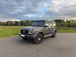 Grau Gebraucht 2019 Mercedes G350 SUV | 95.200 € (Superpreis)