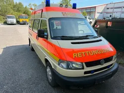 Gelb Gebraucht 2003 VW T4 Van | 6.500 € (Superpreis)