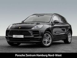 Schwarz Gebraucht 2019 Porsche Macan S SUV | 54.900 € (Teuer)