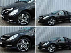 Schwarz Gebraucht 2010 Mercedes R350 AMG Van / Kleinbus | 12.991 € (Teuer)