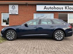 Blau Gebraucht 2021 Audi A6 Sport Kombi | 28.900 € (Fairer Preis)