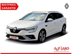 Weiß Gebraucht 2022 Renault Mégane GrandTour R.S. Kombi | 23.490 € (Teuer)