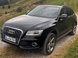 Schwarz Gebraucht 2013 Audi Q5 Ambiente SUV | 11.400 € (Superpreis)