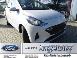 Lumen grey / mic Gebraucht 2024 Hyundai i10 Select Kleinwagen | 15.490 € (Fairer Preis)