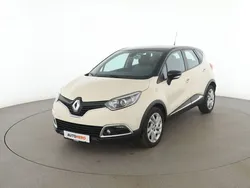Gelb Gebraucht 2016 Renault Captur Intens SUV | 12.210 € (Etwas zu teuer)