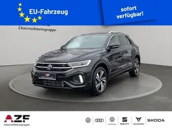 Schwarz Neu 2024 VW T-Roc R-line SUV | 38.990 € (Fairer Preis)