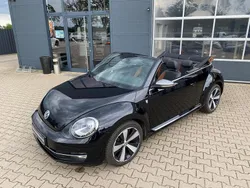 Schwarz Gebraucht 2016 VW Beetle Karmann Cabrio | 20.950 € (Fairer Preis)