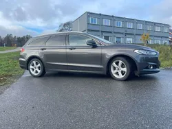 Grau Gebraucht 2016 Ford Mondeo Titanium Kombi | 13.790 € (Guter Preis)