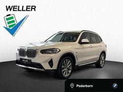 Mineralweiß (weiß) Gebraucht 2022 BMW X3 Shadowline SUV | 37.850 € (Superpreis)