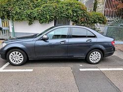 Grau Gebraucht 2007 Mercedes C200 Limousine | 6.500 €