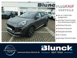 Magneticgrau (metallic) Gebraucht 2020 Ford Puma Titanium Coupé | 17.990 € (Fairer Preis)