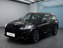 Schwarz Gebraucht 2024 Ford Kuga SUV | 25.899 € (Guter Preis)