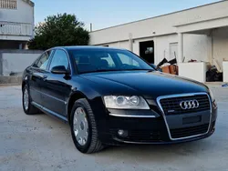 Schwarz Gebraucht 2006 Audi A8 Limousine | 9.500 € (Teuer)
