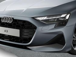 Grau Gebraucht 2025 Audi A3 Limousine | 35.149 €