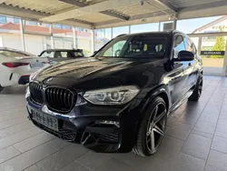 Schwarz Gebraucht 2020 BMW X3 M Sport SUV | 36.990 € (Guter Preis)