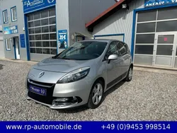 Grau Gebraucht 2012 Renault Scénic III Dynamique Van / Kleinbus | 5.500 € (Fairer Preis)