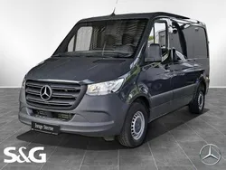 Schwarz Gebraucht 2021 Mercedes Sprinter Van | 23.764 €