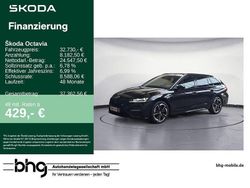 Blackmagic perleffekt Gebraucht 2022 Skoda Octavia RS Kombi | 32.730 € (Fairer Preis)
