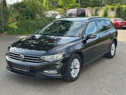 Schwarz Gebraucht 2022 VW Passat Kombi | 24.390 € (Guter Preis)