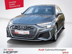 Daytonagrau perleffekt Gebraucht 2023 Audi S3 Ambiente Limousine | 39.995 € (Guter Preis)