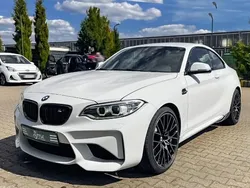 Alpinweiss iii Gebraucht 2017 BMW M2 Sport Line Coupé | 42.990 € (Fairer Preis)