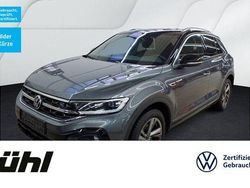 Indiumgrau metallic Gebraucht 2025 VW T-Roc R-line SUV | 29.690 € (Fairer Preis)