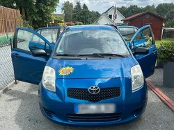 Blau Gebraucht 2008 Toyota Yaris Kleinwagen | 3.700 € (Fairer Preis)