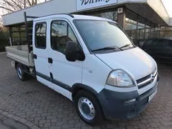 Weiß Gebraucht 2008 Opel Movano Van | 5.900 € (Teuer)