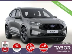 Solar silver metallic Neu 2025 Ford Kuga ST-Line SUV | 31.688 € (Superpreis)