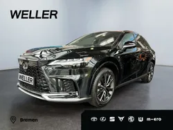 Graphitschwarz Neu 2024 Lexus RX450h Sport Design Packet SUV | 73.980 € (Superpreis)