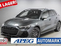 Daytonagrau Neu 2025 Audi S3 Sport Limousine | 47.990 € (Guter Preis)