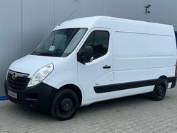 Weiß Gebraucht 2020 Opel Movano Van | 17.299 € (Fairer Preis)