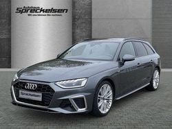 Daytonagrau perleffekt Gebraucht 2022 Audi A4 Ambiente Kombi | 29.990 € (Fairer Preis)