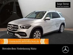 Silber Gebraucht 2022 Mercedes GLE400 SUV | 68.490 € (Superpreis)
