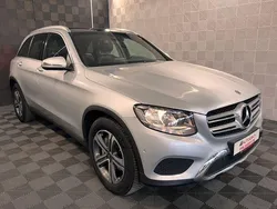 Silber Gebraucht 2019 Mercedes GLC220 Exclusive SUV | 31.470 € (Guter Preis)