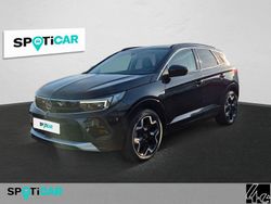 Diamond black Gebraucht 2022 Opel Grandland X SUV | 26.750 € (Teuer)