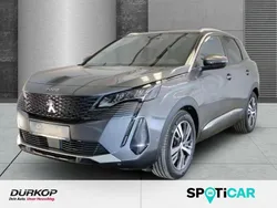 Grau Gebraucht 2021 Peugeot 3008 SUV | 22.980 € (Guter Preis)