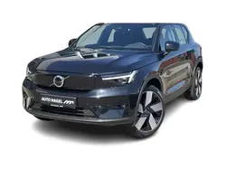 Onyx black / Gebraucht 2024 Volvo EX40 Plus SUV | 40.400 € (Guter Preis)