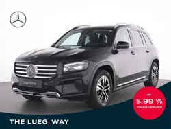 Schwarz metalliclack kosmossch Gebraucht 2024 Mercedes GLB220 Progressive SUV | 41.499 € (Guter Preis)