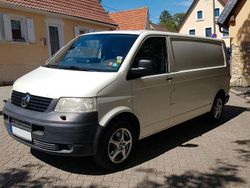 Weiß Gebraucht 2008 VW T5 Van | 8.500 € (Guter Preis)