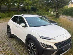 Weiß Gebraucht 2021 Hyundai Kona Intro Edition SUV | 16.000 € (Fairer Preis)