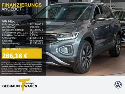 Grau Gebraucht 2024 VW T-Roc Move SUV | 27.120 € (Superpreis)