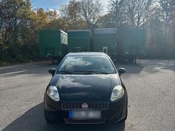 Schwarz Gebraucht 2009 Fiat Punto Coupé | 900 €
