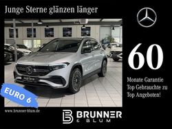 Silber Gebraucht 2023 Mercedes EQA250 AMG SUV | 37.990 € (Etwas zu teuer)