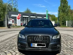 Grau Gebraucht 2013 Audi Q5 S-Line SUV | 18.299 € (Fairer Preis)